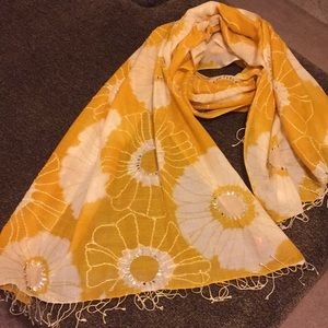 Tory Burch scarf